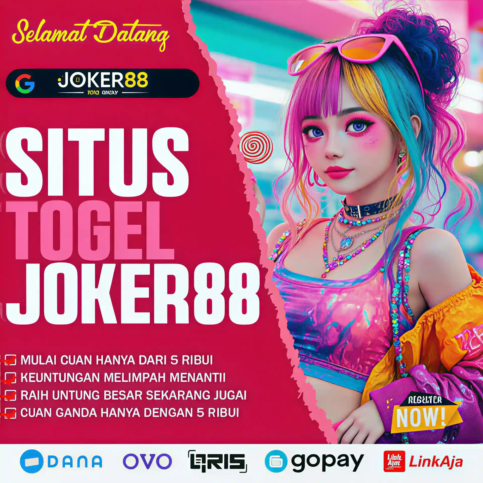 Collage of Elements items